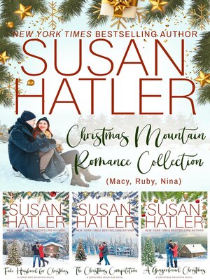 cover image of Christmas Mountain Romance Collection